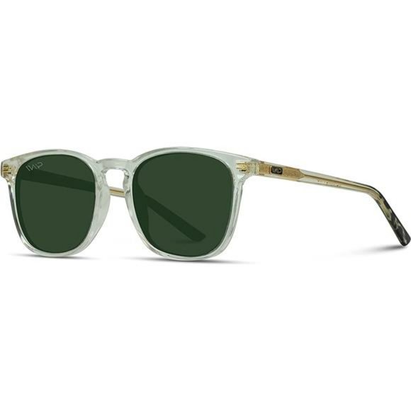Modern Polarized Lens Square Sunglasses for Men and Women main image 7